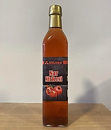Nar Sirkesi 500 ML