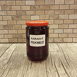 Karadut Pekmezi 850 GR