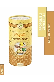 VHP PROPOLİSLİ ZENCEFİLLİ MACUN 400 GR