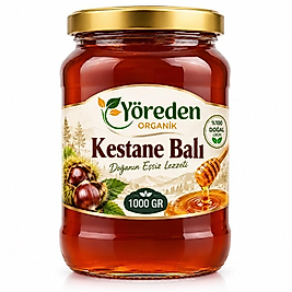 Kestane Balı 1 Kg